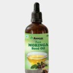 100% Pure Cold Pressed Moringa Seed Oil (Face Serum)