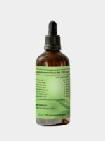 100% Pure Cold Pressed Moringa Seed Oil (Face Serum) - Image 2