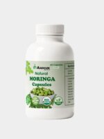 Moringa Capsules 500mg