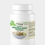 Moringa Seed Capsules 500mg