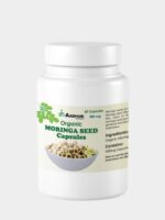 Moringa Seed Capsules 500mg