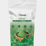 Organic Moringa Powder for Weight Loss & Diabetes Control (100g)