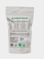 Organic Moringa Powder for Weight Loss & Diabetes Control (100g) - Image 2